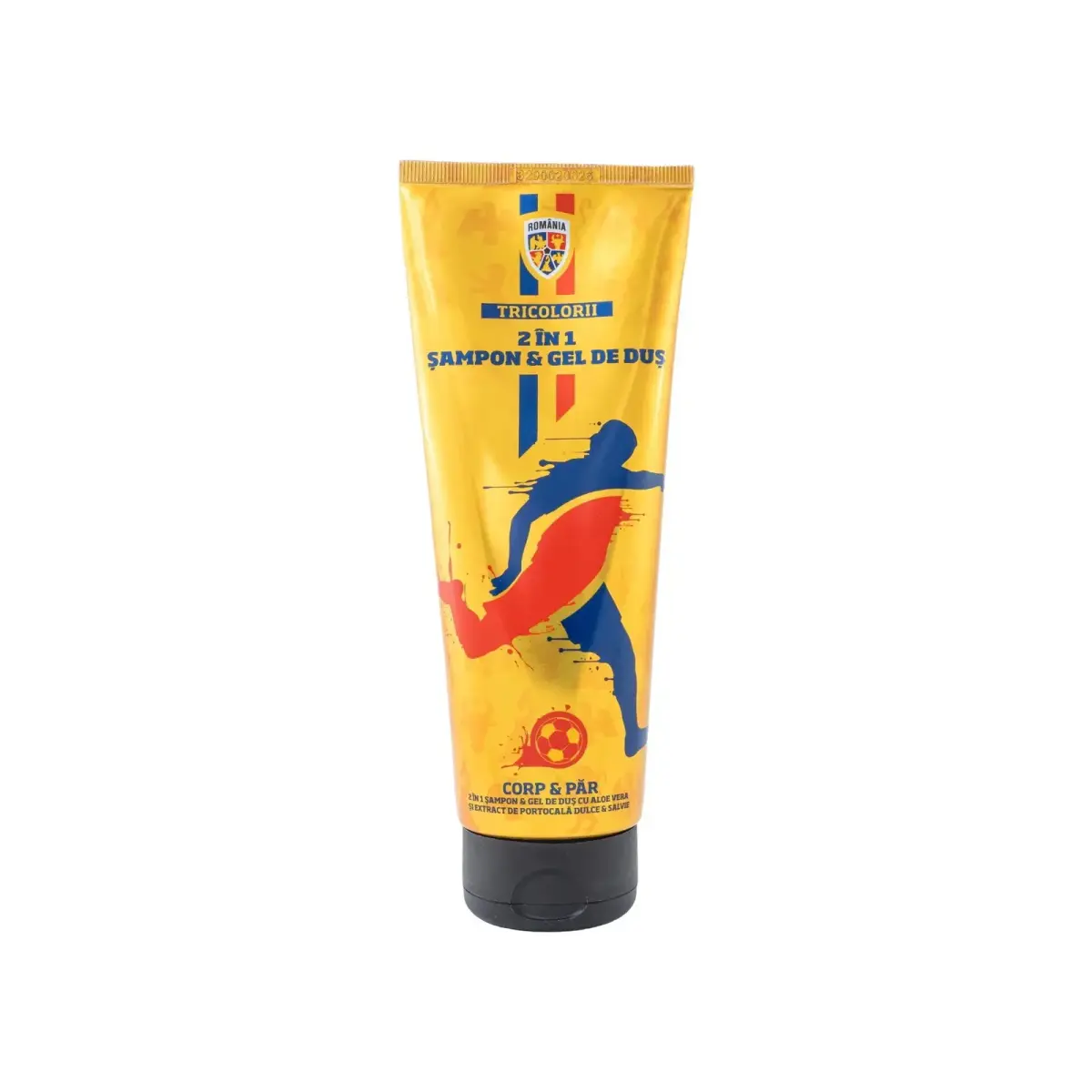 Tricolorii, Tricolorii, Shower Gel & Shampoo