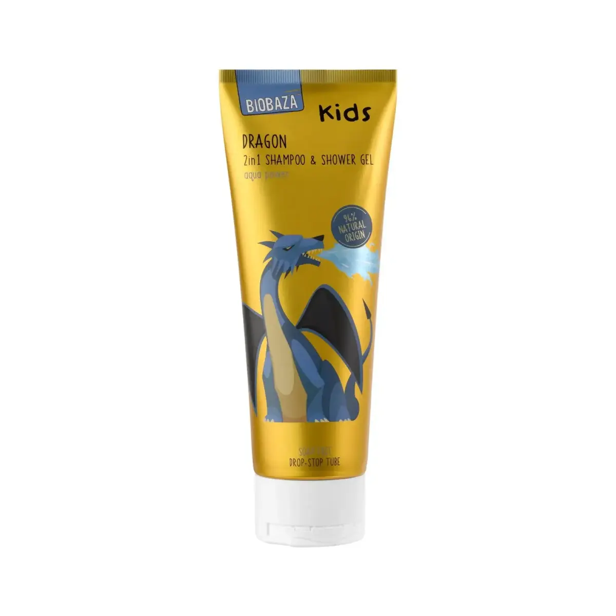 Biobaza, Dragon Kids, Shower Gel &