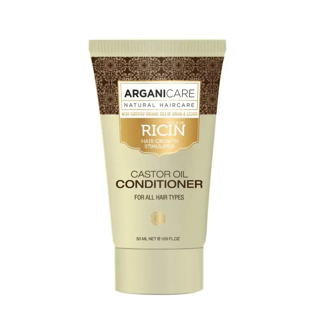 Arganicare, Castor Oil, Hair Conditioner, For