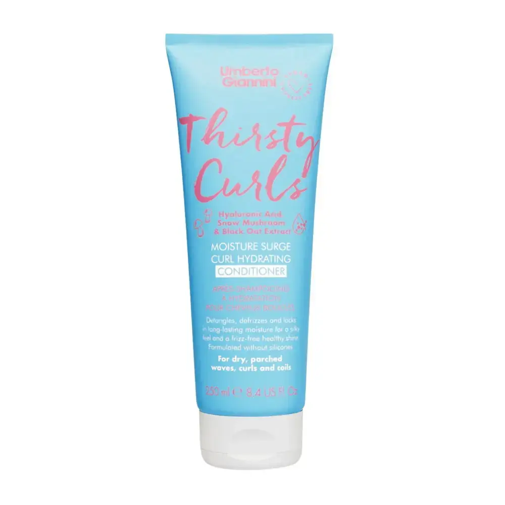 Umberto Giannini, Thirsty Curls, Hair Conditioner