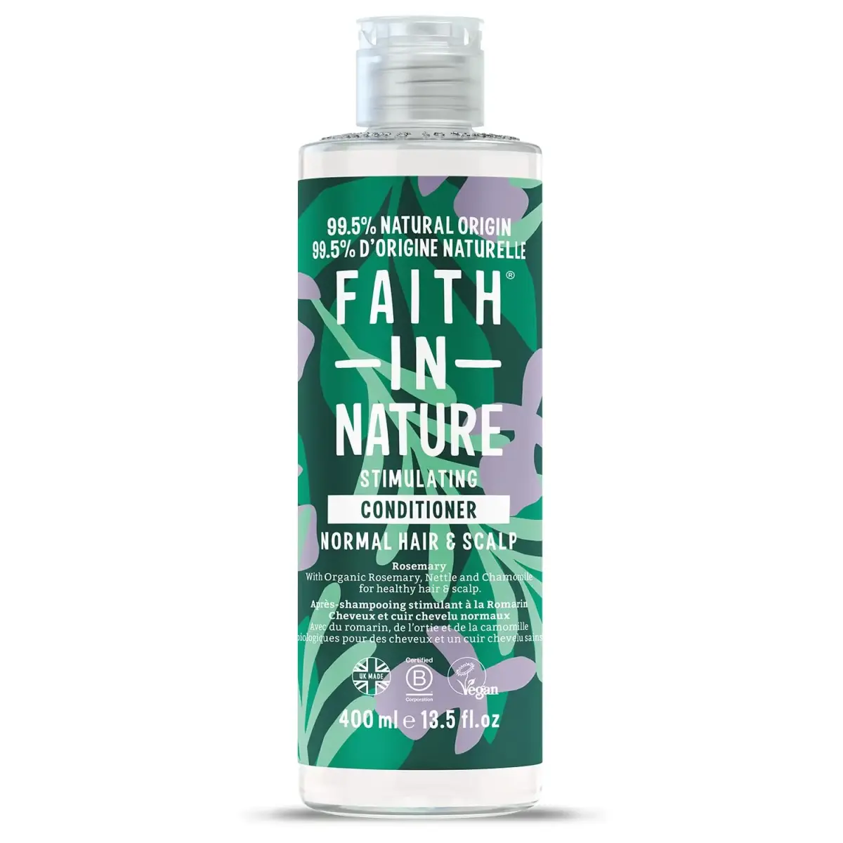 Faith In Nature, Rosemary, Hair Conditioner