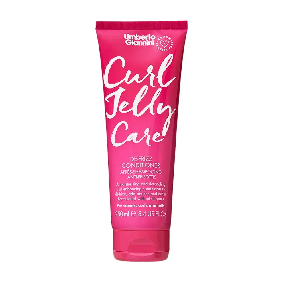 Umberto Giannini, Curl Jelly, Vegan &