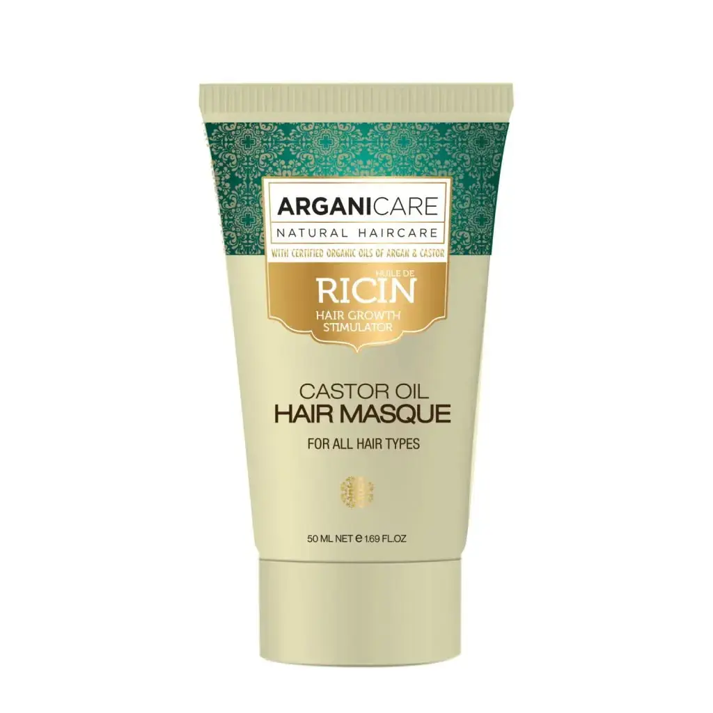 Arganicare, Castor Oil, Hair Treatment Cream