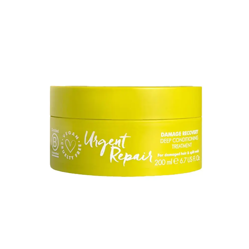 Umberto Giannini, Urgent Repair, Hair Treatment