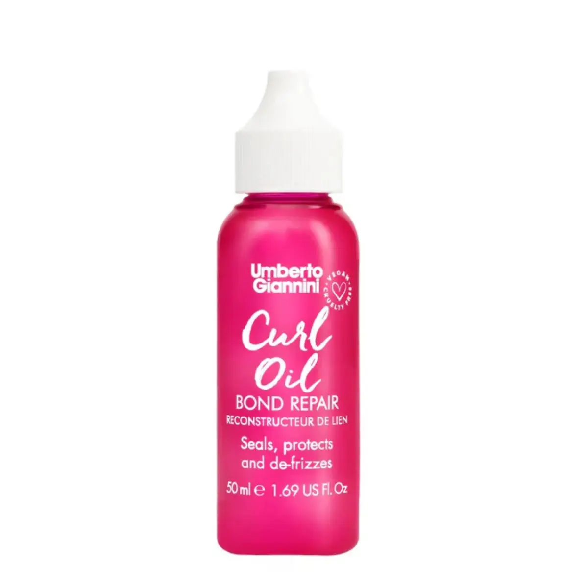 Umberto Giannini, Curl Oil Bond Repair
