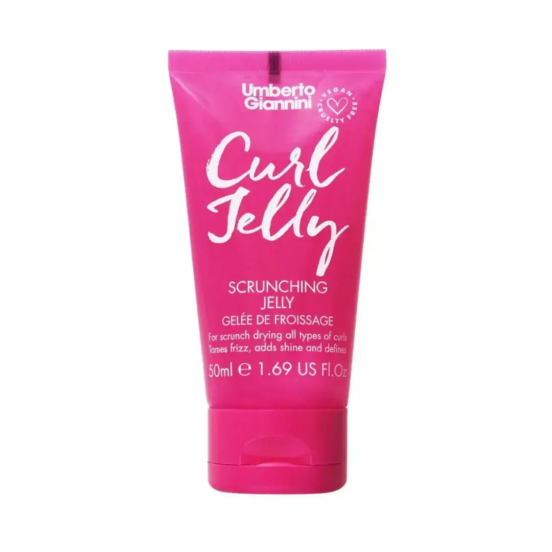 Umberto Giannini, Curl Jelly, Hair Styling