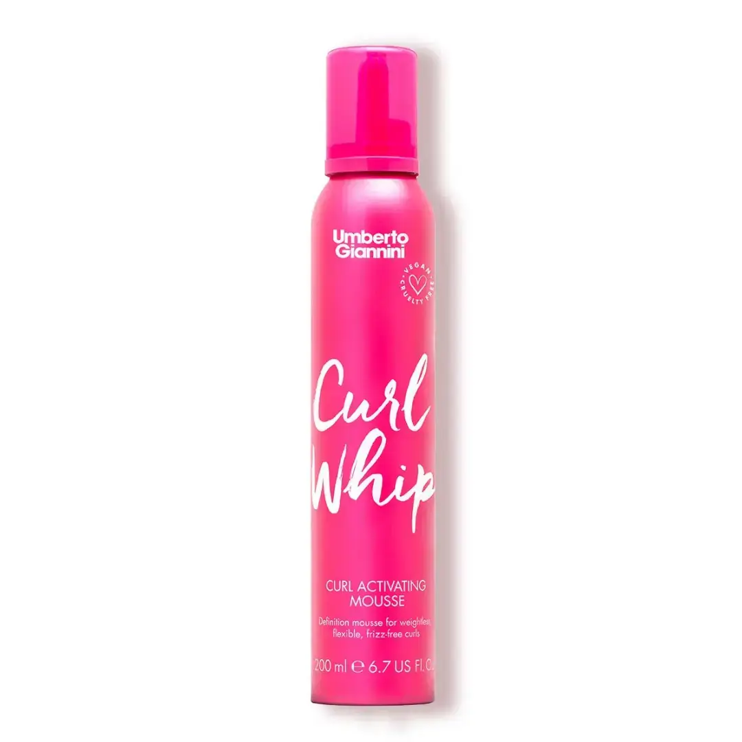 Umberto Giannini, Curl Whip, Hair Styling