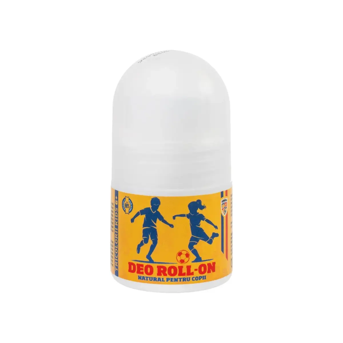 Tricolorii, Tricolorii Kids, 24h Protection, Deodorant