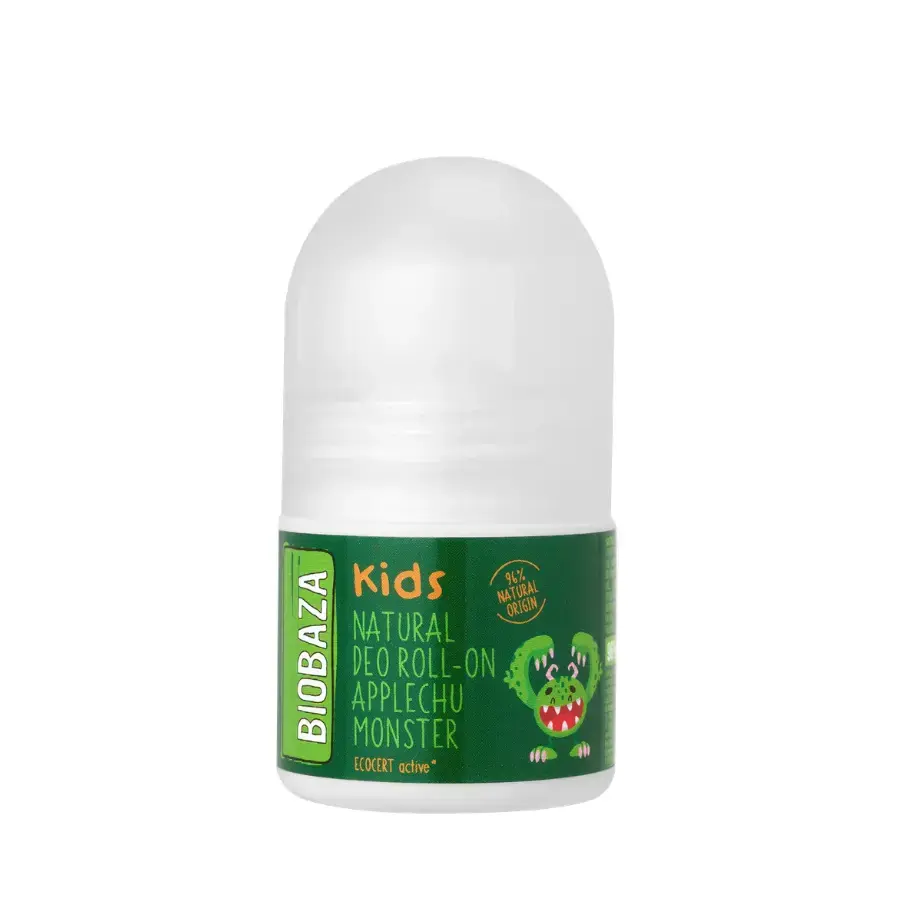 Biobaza, Applechu Monster, Natural Ingredients, Hydrating