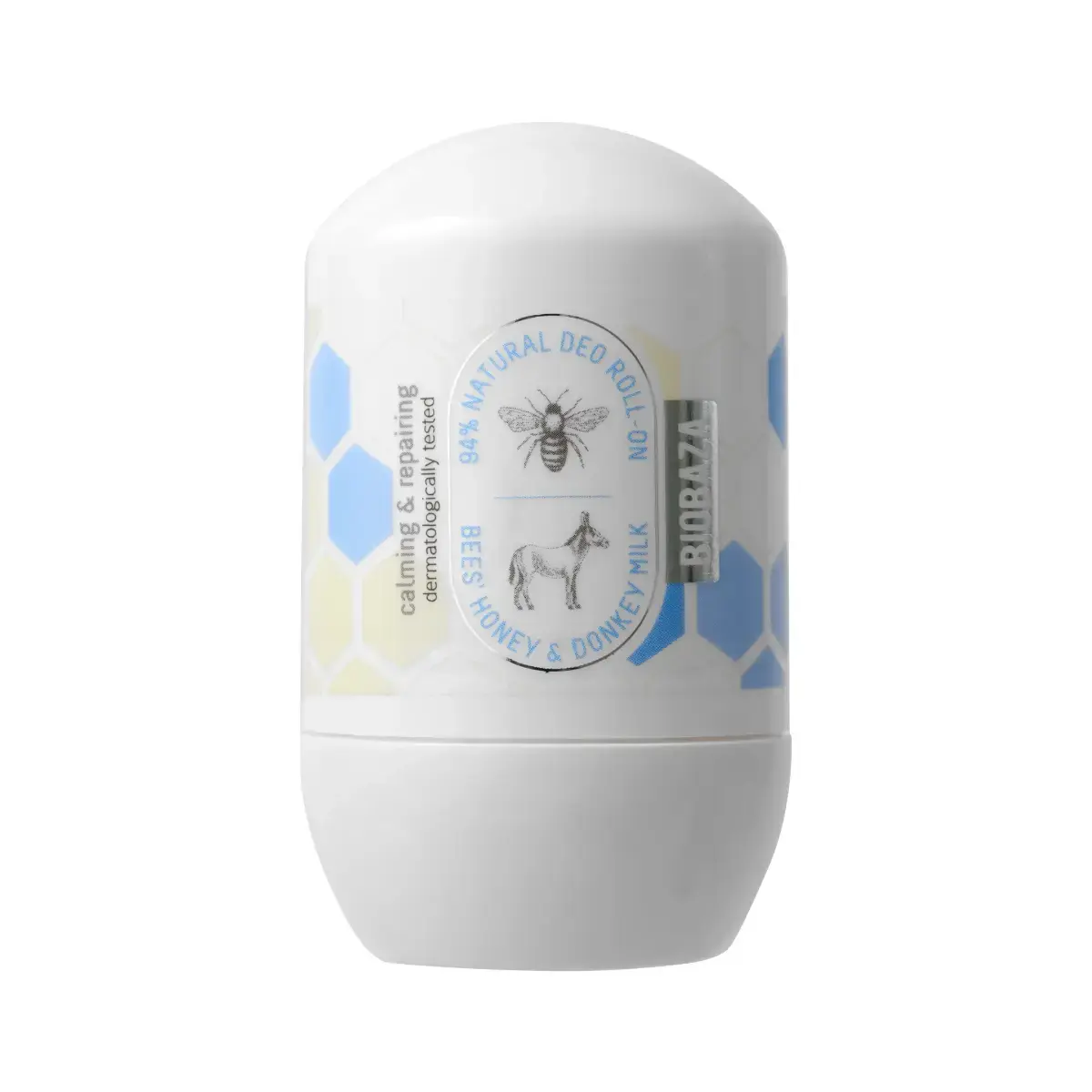Biobaza, Bee`s Honey & Donkey Milk
