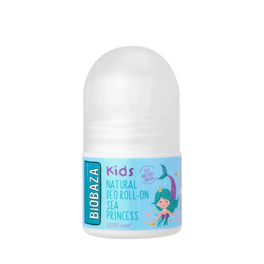 Biobaza, Sea Princess, Natural Ingredients, Softening