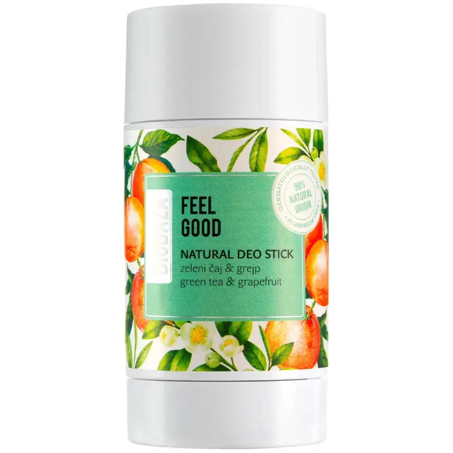 Biobaza, Feel Good, Natural Ingredients, Refreshing