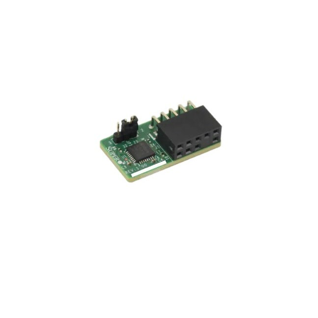 SuperMicro paplašinājuma TPM 2.0 modulis