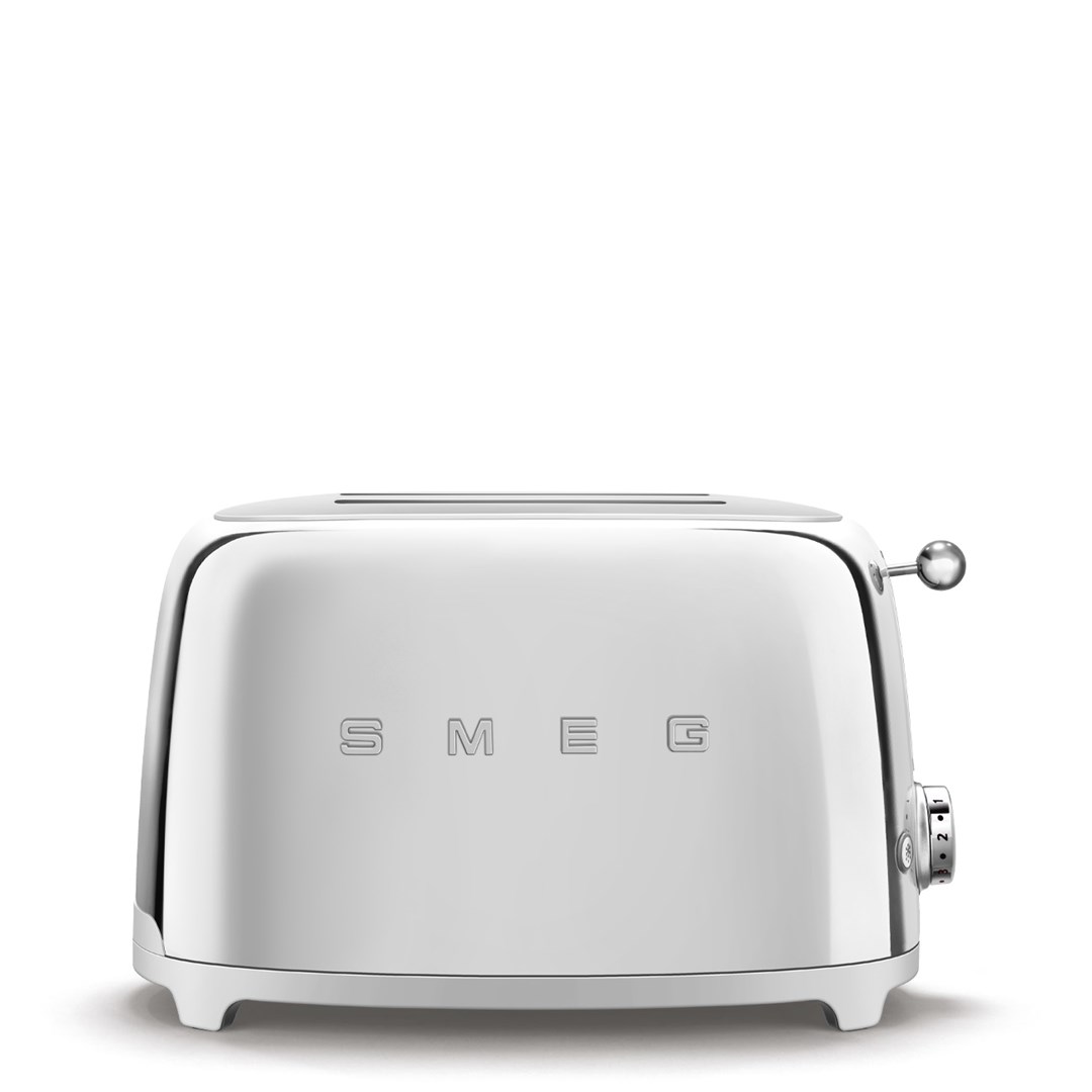Smeg TSF01SSEU Tosteris 2X2 50 `Style