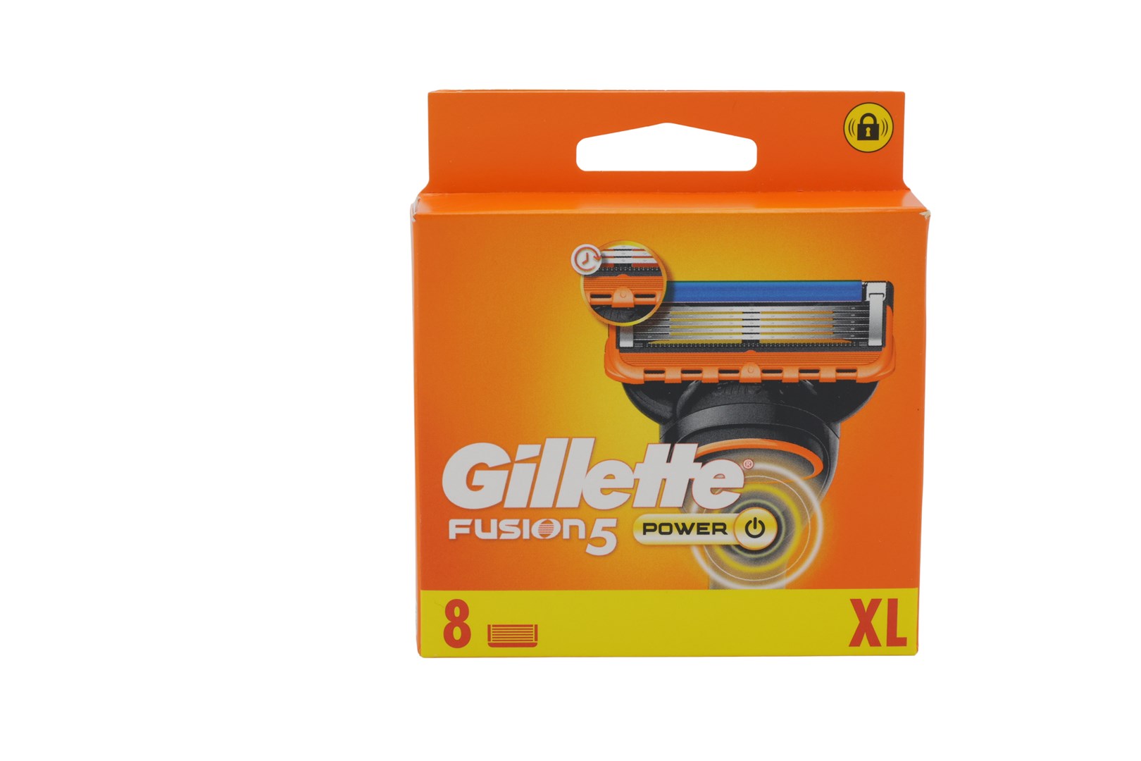 Skūšanās mašīna Gillette Fusion 5 Power