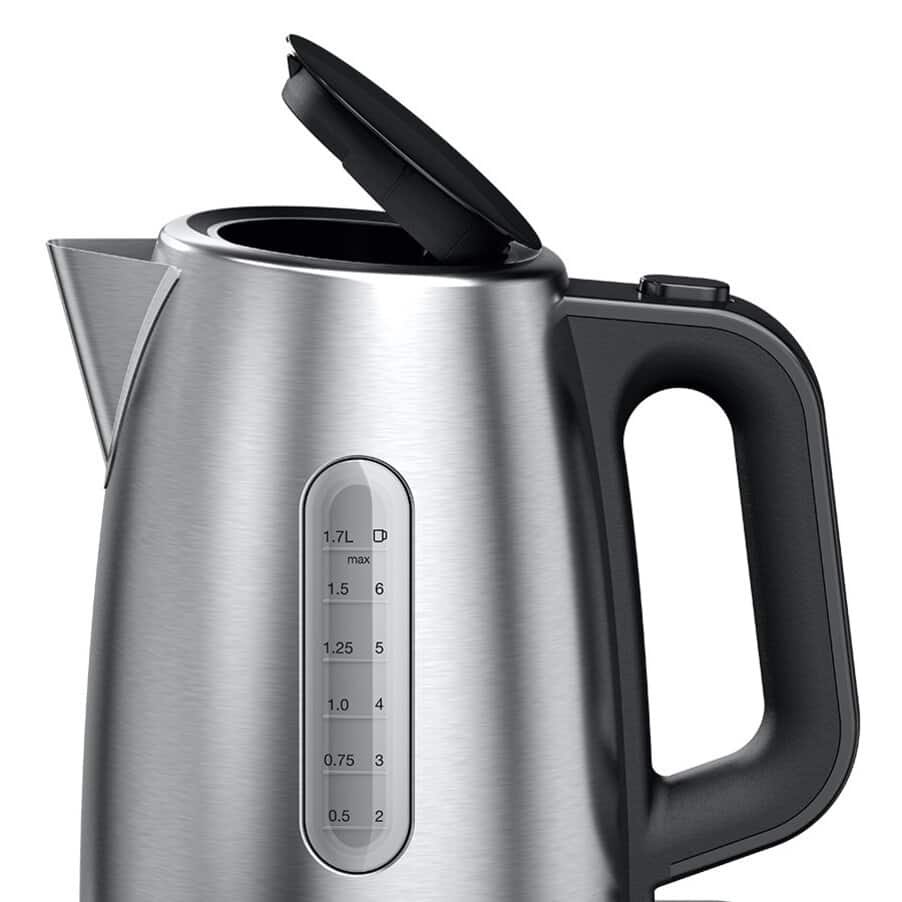 Braun WK1500 PurShine tējkanna Black |