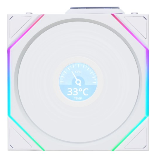 Lian Li Uni Fan TL Computer