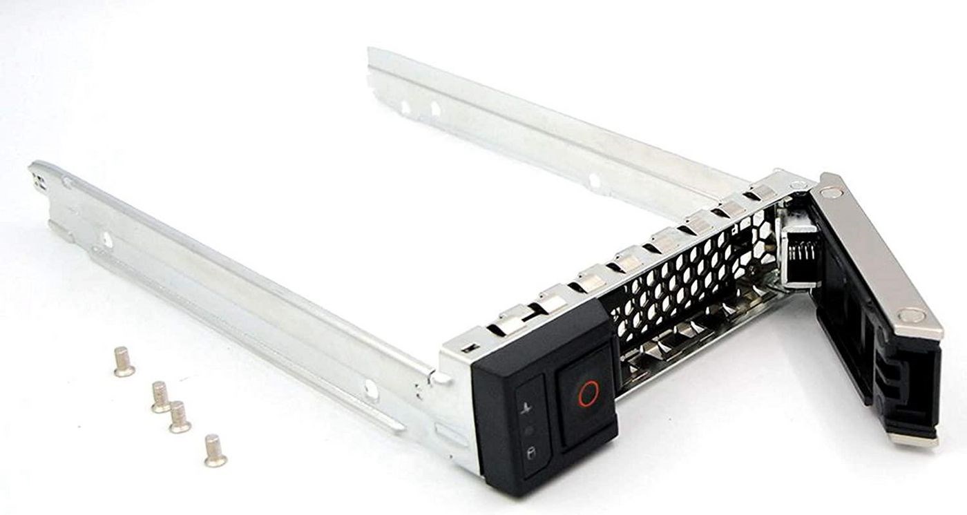DELL X7K8W drive bay panel 8