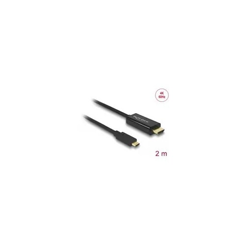 Delock Cable USB Type-C™ male >