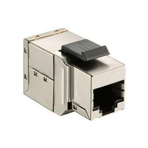 Equip Keystone-Koppler aizsargāts Cat6 2xRJ45 8
