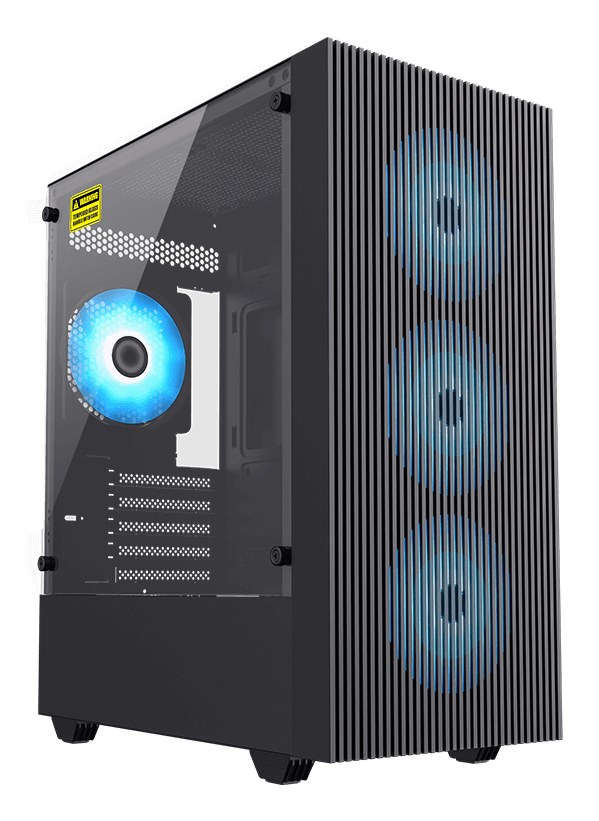 GameMax Eco Range EDGE Tower Micro