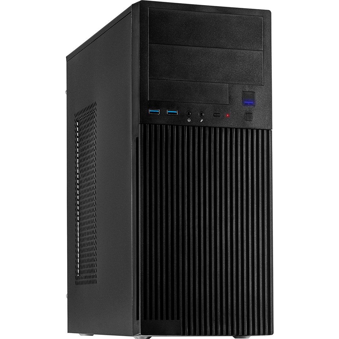 Datora korpuss INTER-TECH IT-2815 Linear, ATX