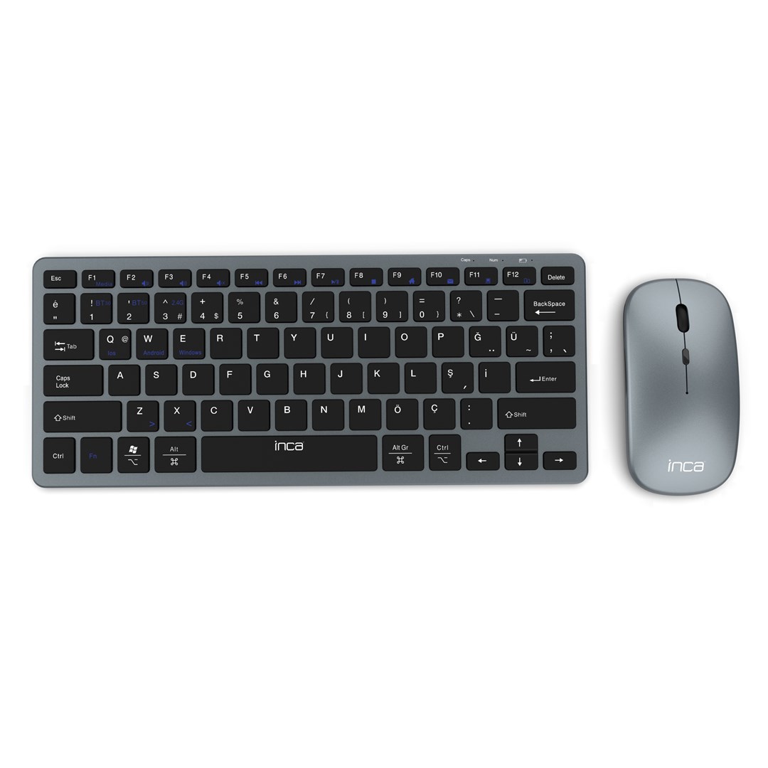 NO NAME Bezvadu tastatūras un peles