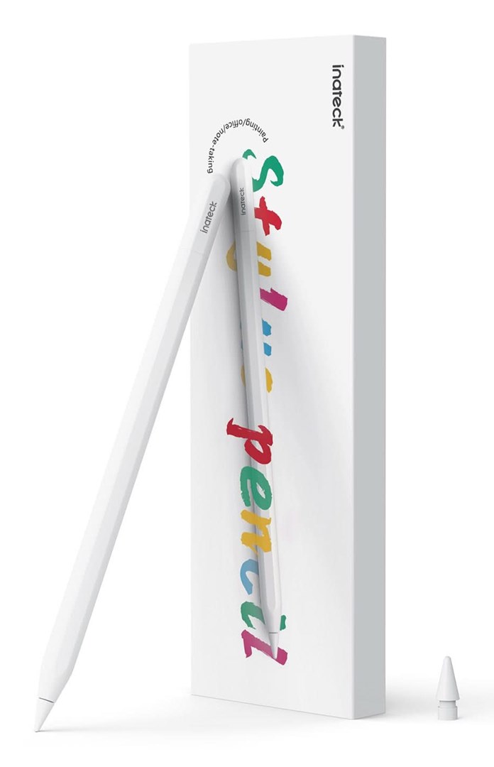 Inateck Stylus pildspalva iPad Pro/Mini/6-10 skārienjūtīgajam