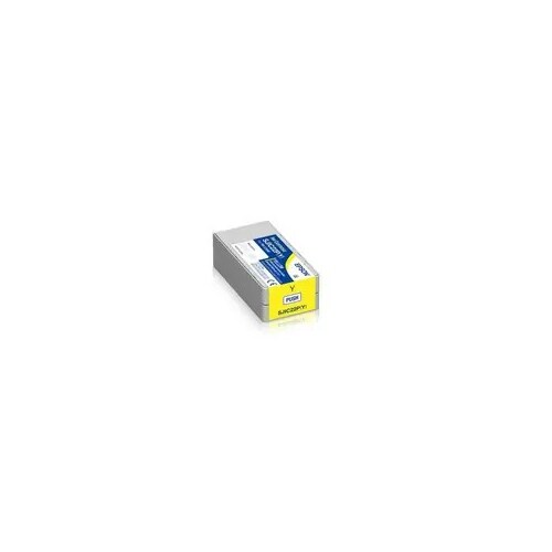 Epson SJIC22P(Y): Ink cartridge for ColorWorks