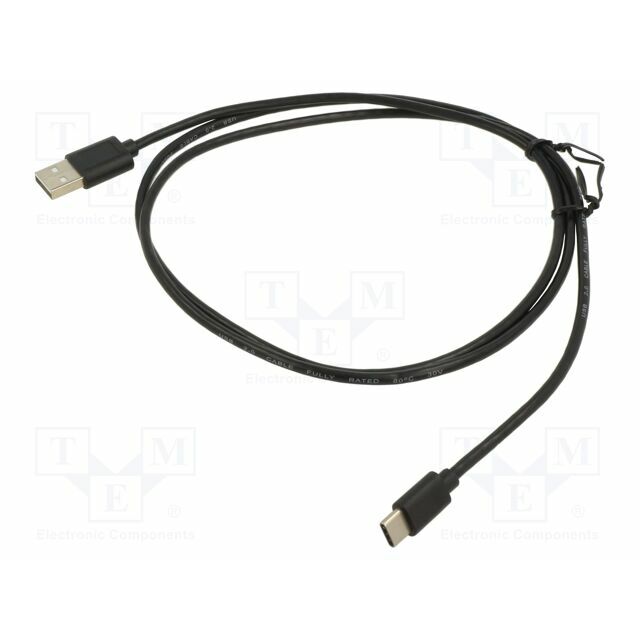 Cable; USB 2.0; USB A