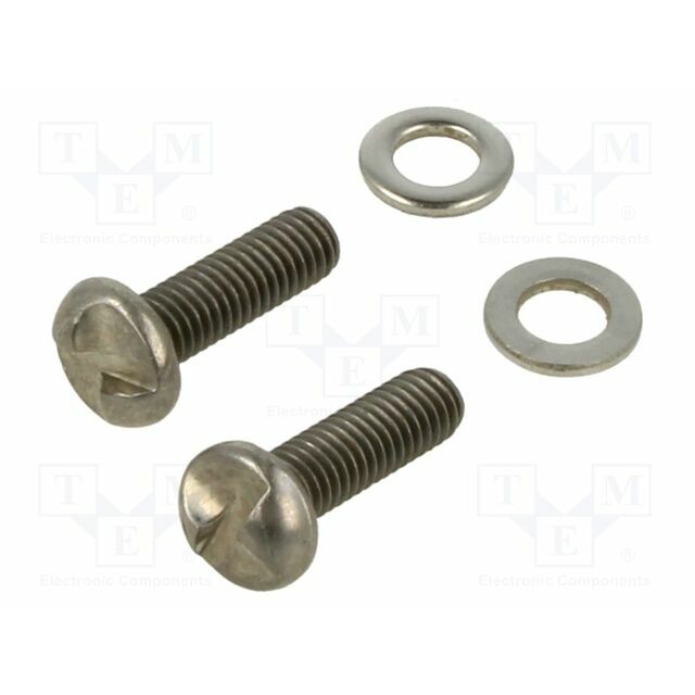 SCHMERSAL Replacement screws; AZM 300 |