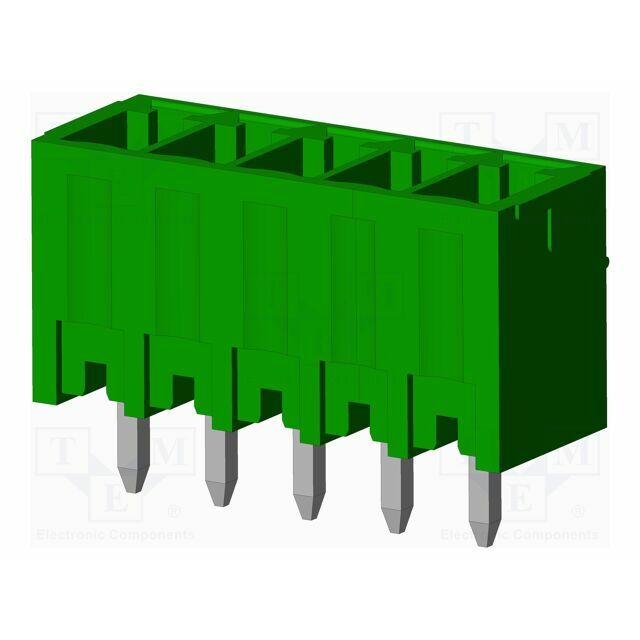 AMPHENOL ANYTEK Connector: pluggable terminal block
