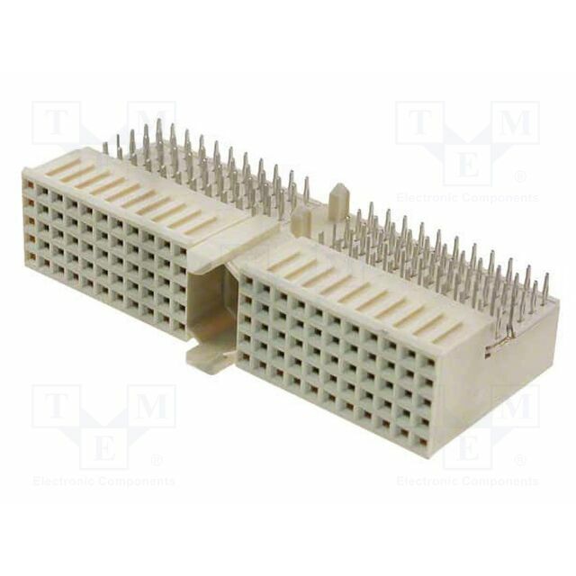 AMPHENOL Connector: DIN 41612; socket; PIN: