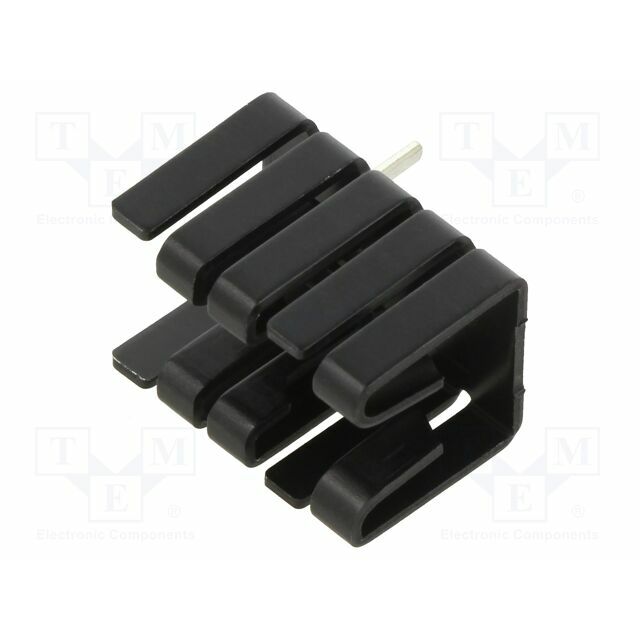 Same Sky® Heatsink: extruded; U; TO220
