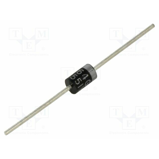 TAIWAN SEMICONDUCTOR Diode: rectifying; THT; 200V