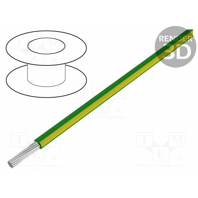 LAPP Wire; ÖLFLEX® HEAT 180 SiF
