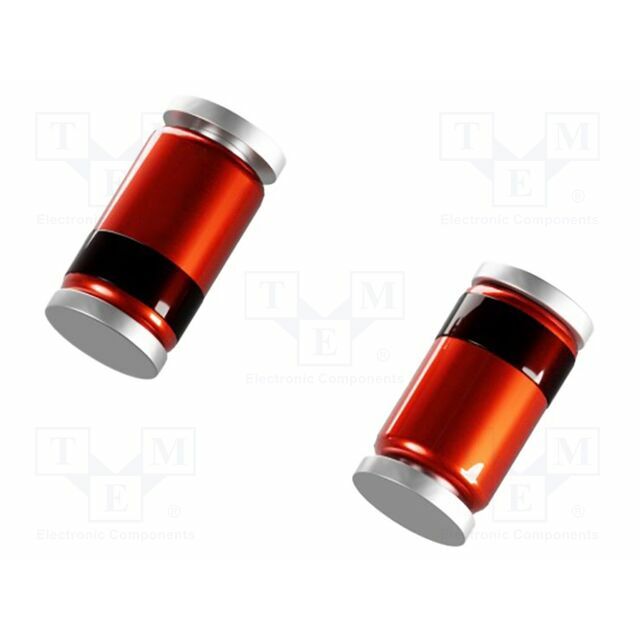 VISHAY Diode: Zener; 1W; 7.5V