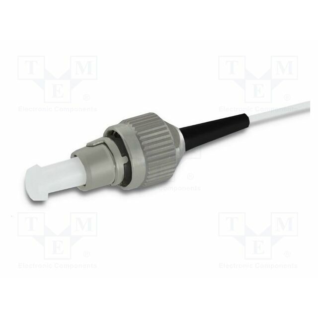 Optic fiber pigtail; FC/UPC; 2m; 9/125um