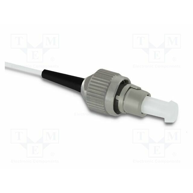 Optic fiber pigtail; FC/UPC; 3m; 9/125um