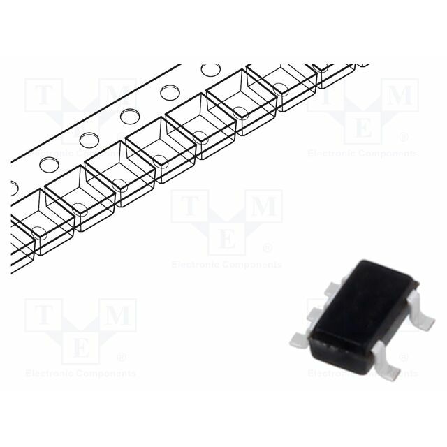 ROHM SEMICONDUCTOR IC: supervisor circuit; voltage