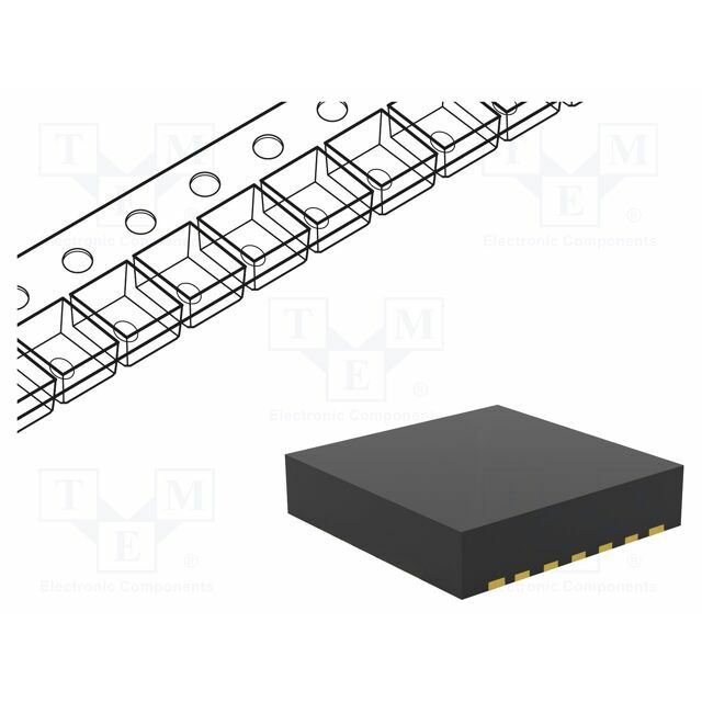 ROHM SEMICONDUCTOR IC: driver; boost; VQFN48