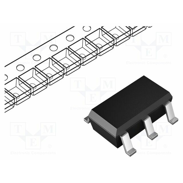 ANALOG DEVICES IC: PMIC; synchronous; Uin: