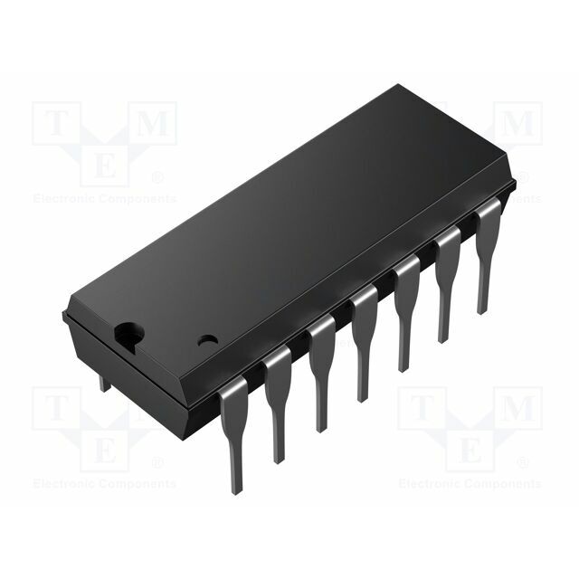 TOSHIBA IC: digital; inverter,Schmitt trigger