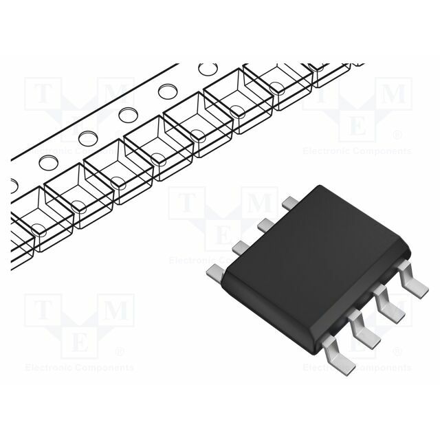 ROHM SEMICONDUCTOR IC: PMIC; 1mA; SOP8