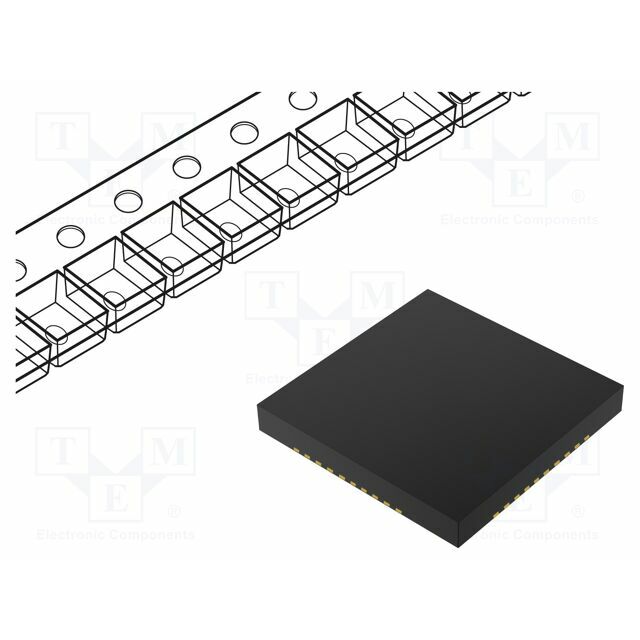 ROHM SEMICONDUCTOR IC: driver; SPI; VQFN40