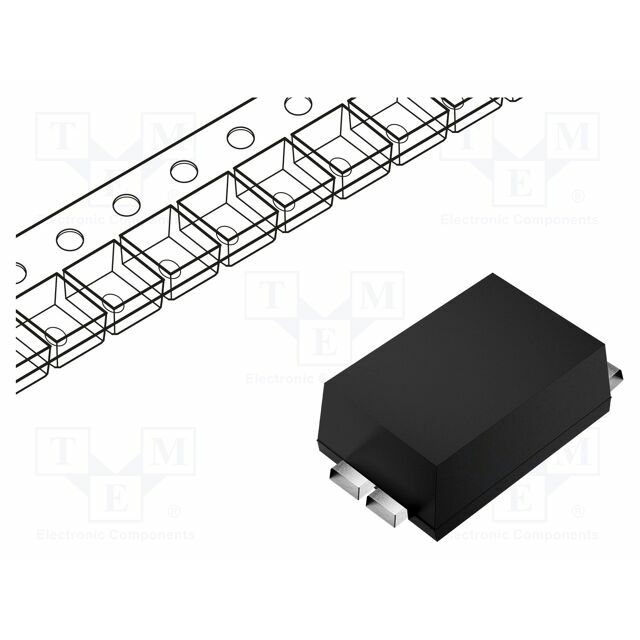 ROHM SEMICONDUCTOR Diode: Schottky rectifying; TO277A