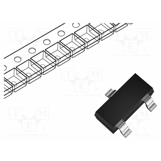 ROHM SEMICONDUCTOR Diode: TVS array; 5