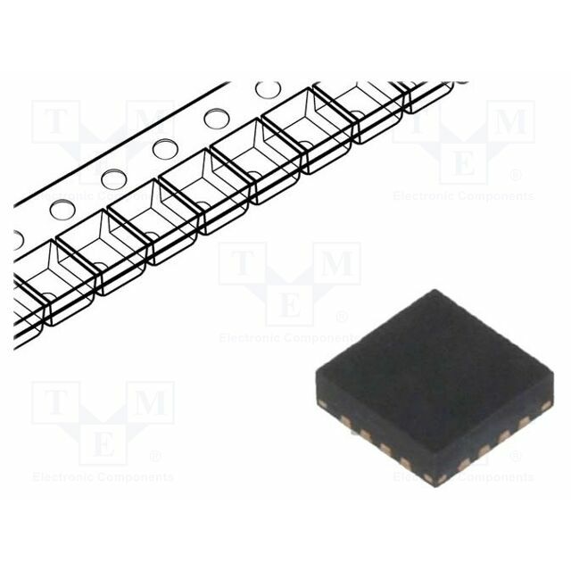 ROHM SEMICONDUCTOR IC: PMIC; synchronous; Uin: