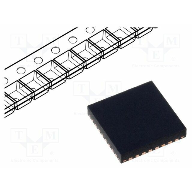 ROHM SEMICONDUCTOR IC: driver; PWM; VQFN32