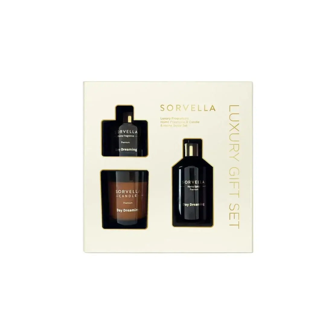 Set Sorvella: Day Dreaming, Citrus, Scented